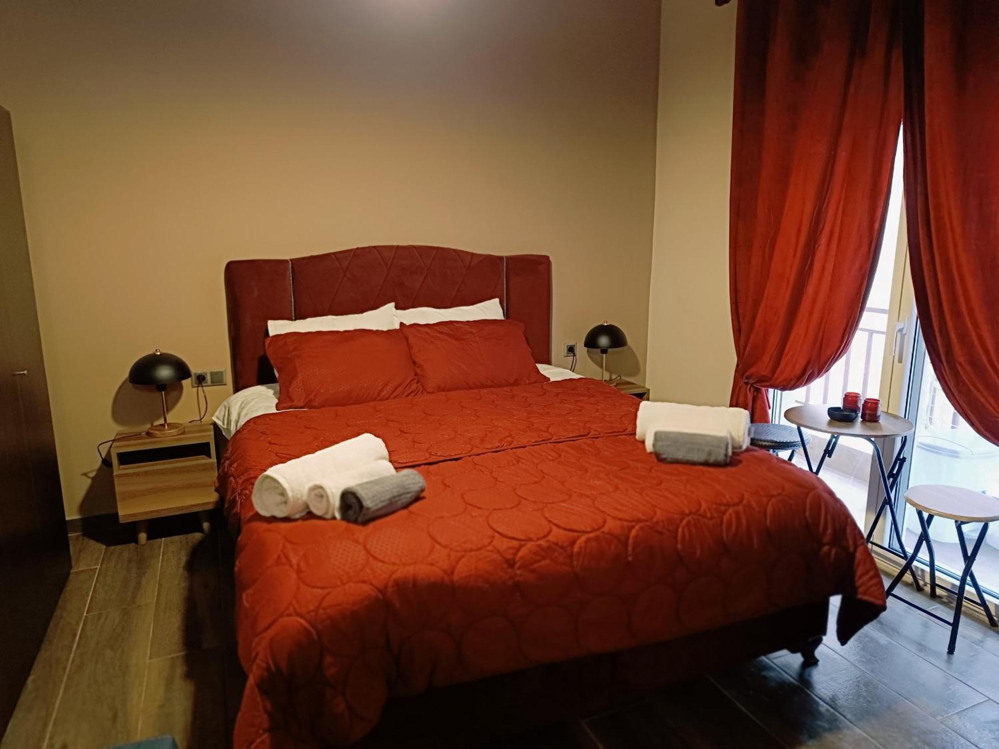 Majestik Room Kavala Exterior photo